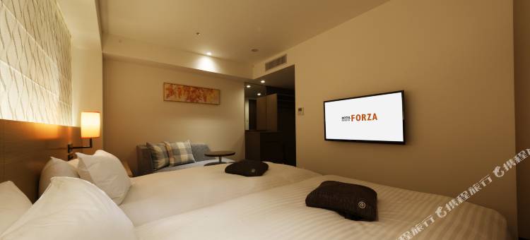 博多站博多口弗尔札酒店(Hotel Forza Hakataeki Hakataguchi)图片