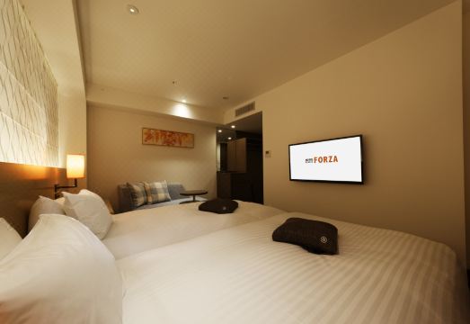 Hotel Forza Hakataeki Hakataguchi Hotel Overview