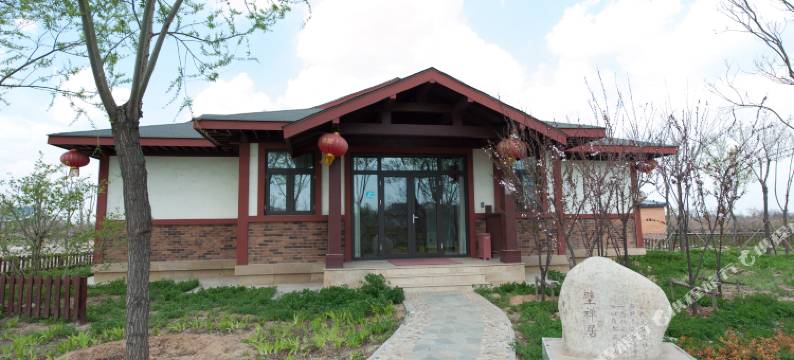 乐亭十二禅居图片