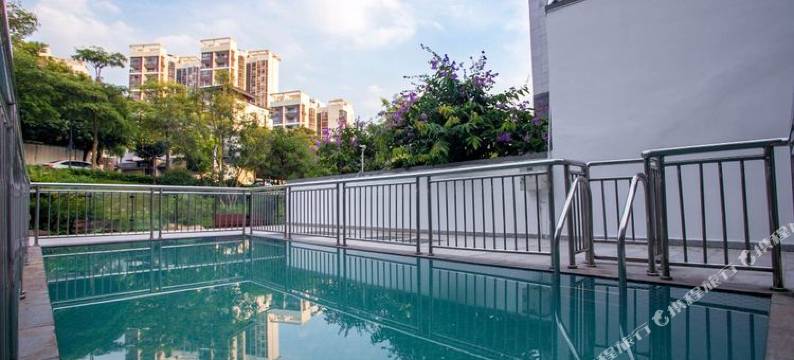 广州明月山溪半岛温泉别墅图片