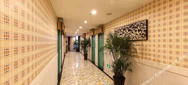 栀子精品酒店(开封祥符店)图片