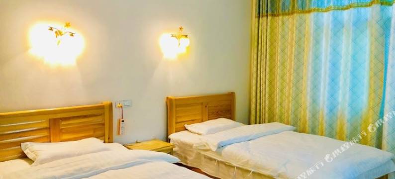 光雾山荣欣居农家乐图片