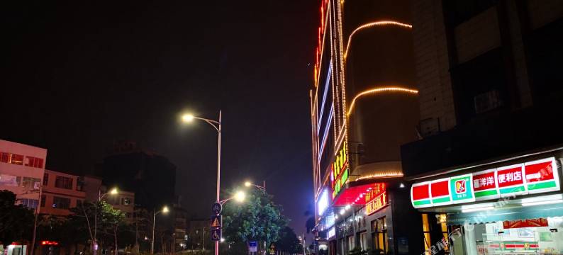 聚富商务酒店(佛山祖庙创意产业园店)图片