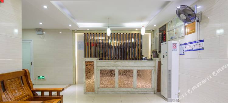 百顺酒店(广州中大附属肿瘤医院区庄地铁站店)图片