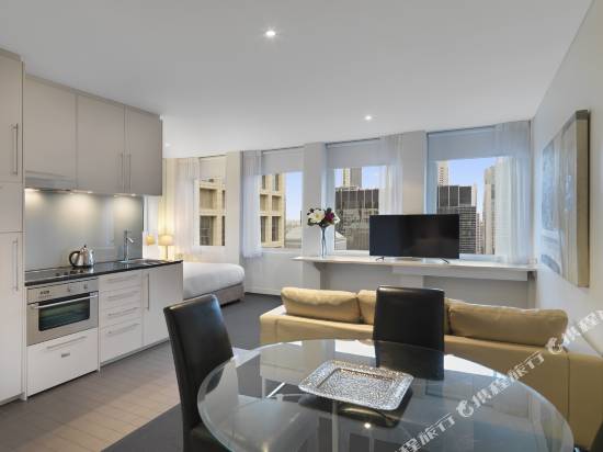 墨爾本柯林斯街盛橡酒店