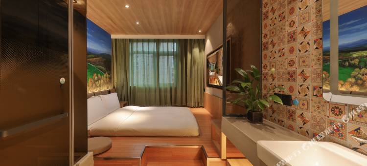 秋果酒店(北京南站广安门大观园店)图片