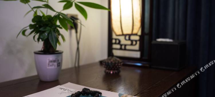 普陀山银云山庄(普济寺店)图片