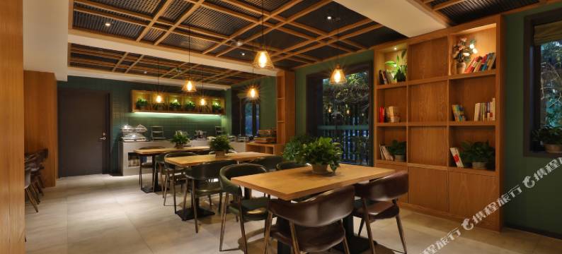 秋果酒店(北京南站广安门大观园店)图片