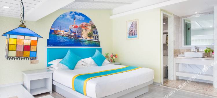 爱尚·德丰酒店(义乌国际商贸城店)图片