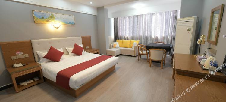 都市118连锁酒店(商城美人岗店)图片