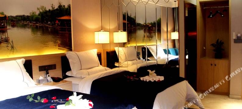 周至千梦缘精品酒店图片