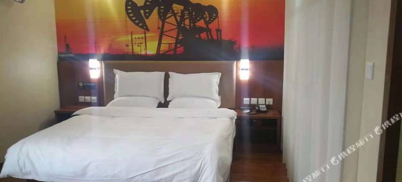 东营希萌酒店图片