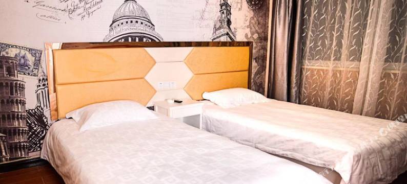 怡兰酒店(杭州火车南站店)图片