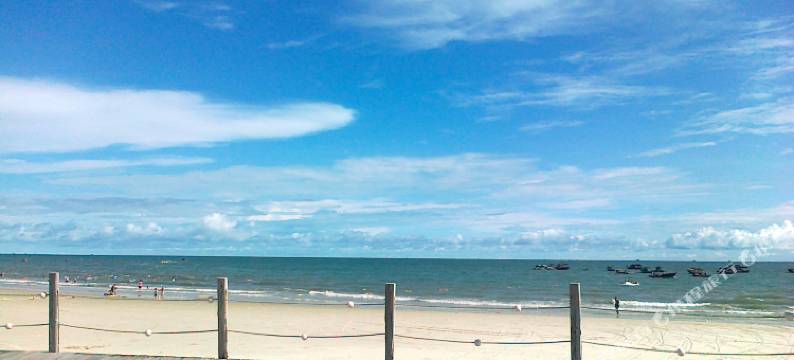 北海鑫雅宾馆(侨港风情街店)图片