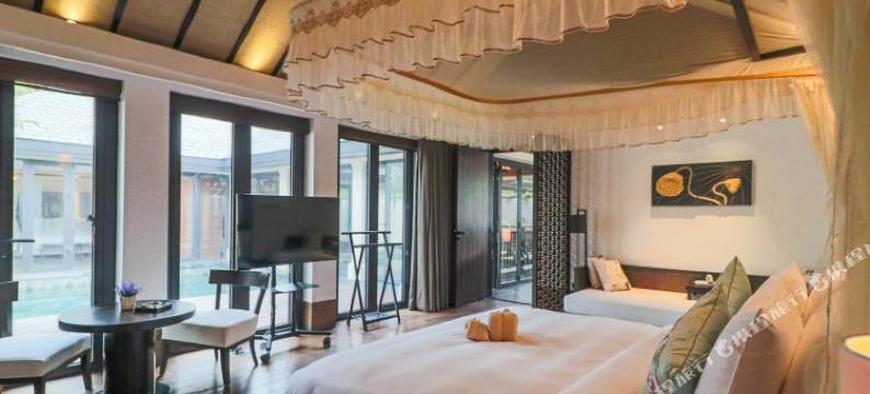 三亚香水湾君澜分时度假别墅图片