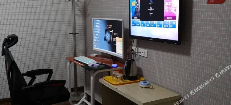 豆丁时尚宾馆(鹤壁华夏北路店)图片