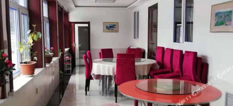 雪乡雪之情原始林家庭旅馆图片