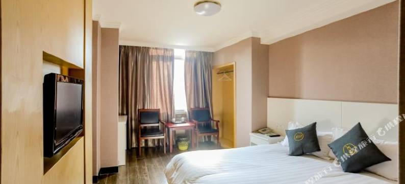 馨梦精品酒店(武汉第一医院汉正街地铁站店)图片