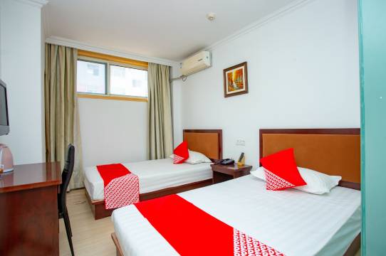 潍坊潍居商务酒店