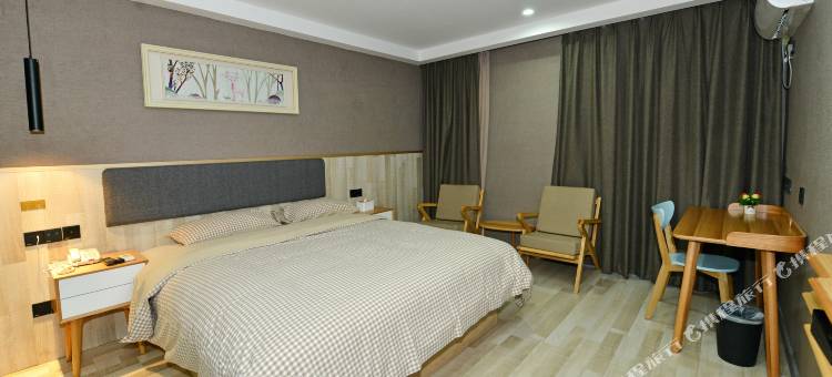 尚美源品酒店(河源坚基购物中心店)图片