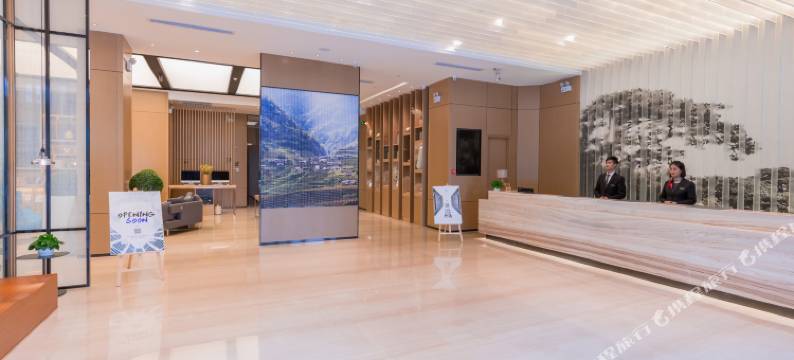 济南千佛山英雄山路亚朵酒店图片