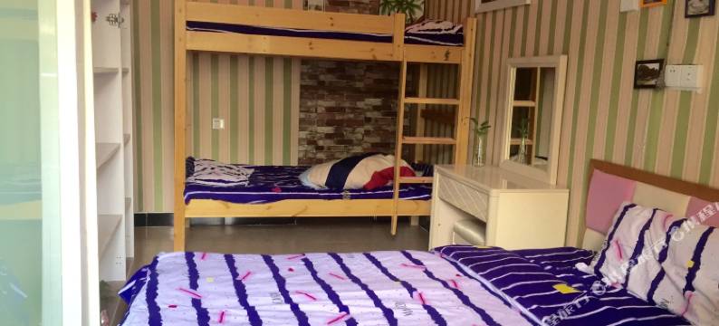 武汉大城小院青年民宿图片