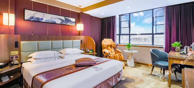 新田皇庭酒店图片