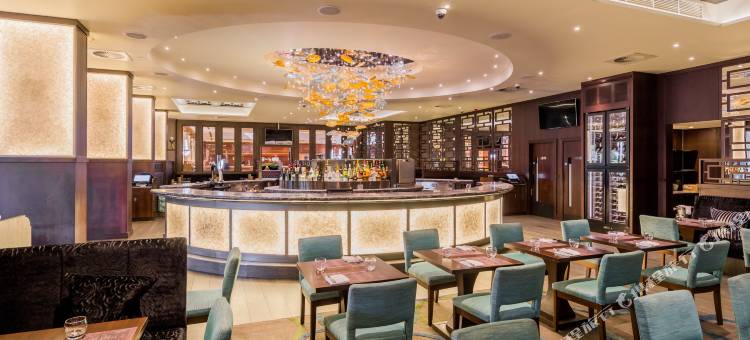伦敦希思罗丽笙蓝标酒店(Radisson Blu Hotel, London Heathrow)图片