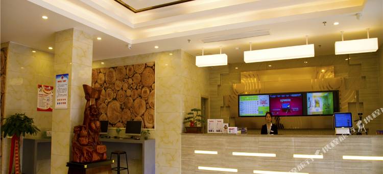 格林豪泰酒店(扬州施桥镇店)图片