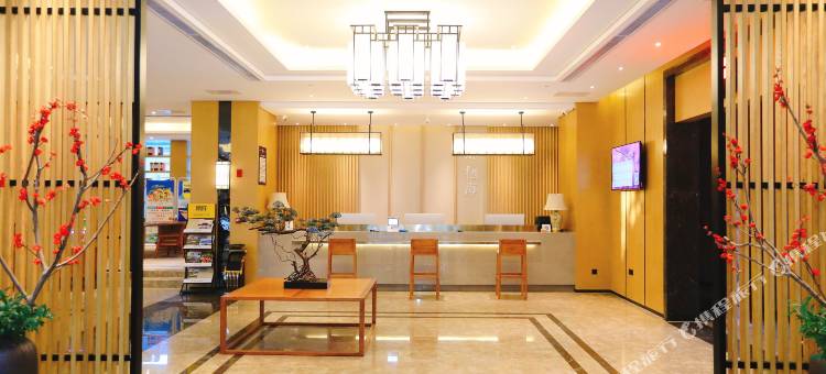 仟那酒店(北海高铁站店)图片