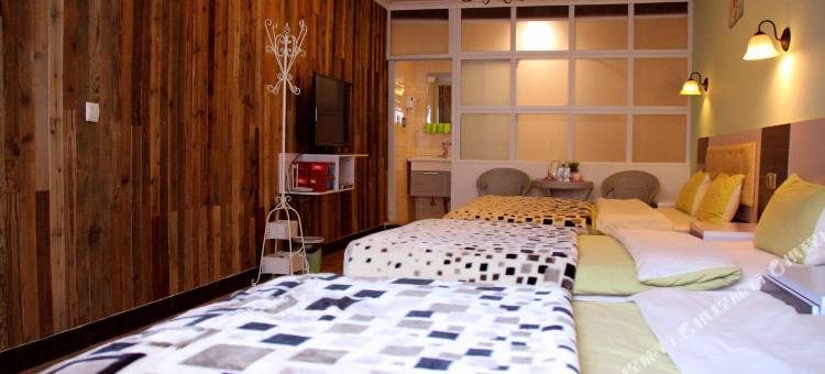 泸沽湖格调金马家民宿图片