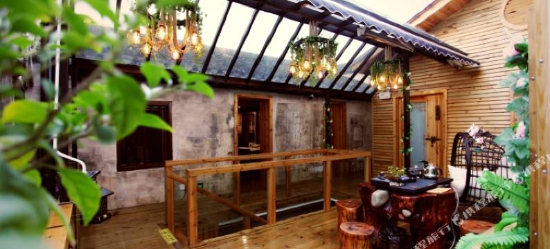 徽州古城歙县中山巷十二号精品民宿图片