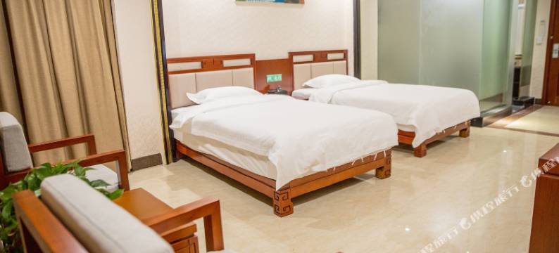 防城港金帝亚大酒店图片