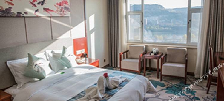 府谷滨苑酒店图片