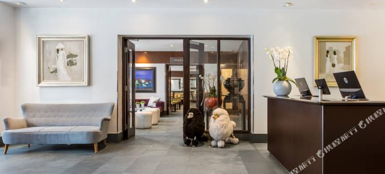 丽笙蓝标酒店，伦敦大理石拱门(Radisson Blu Hotel, London Marble Arch)图片