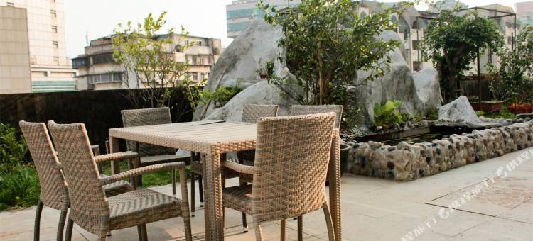 美硕酒店(福州烟台山公园上藤地铁站店)图片