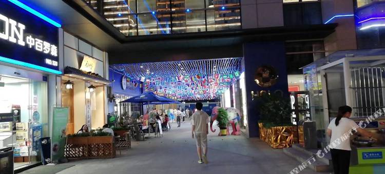 未来城艺术公寓(武汉街道口地铁站店)图片