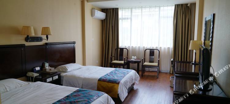 龙胜华泰大酒店图片