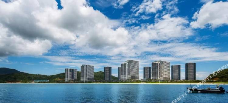 阳江海陵岛敏捷黄金海岸瀚海澜度假公寓图片