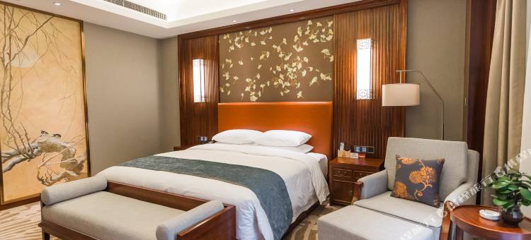 安塞紫金国际酒店图片