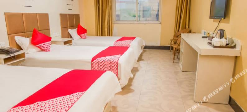 福州马尾蓬安居商务酒店图片