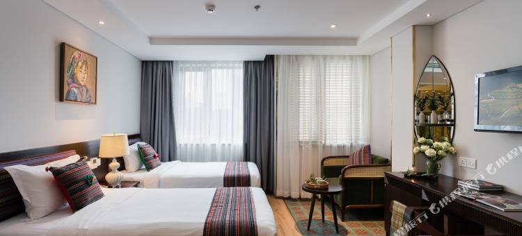 奥莱传奇酒店(Au Lac Legend Hotel)图片