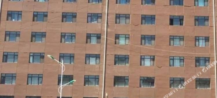 榆中大西北板材市场宾馆图片