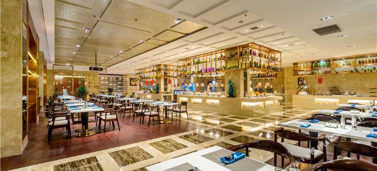 大河锦悦酒店(郑州CBD会展中心店)图片