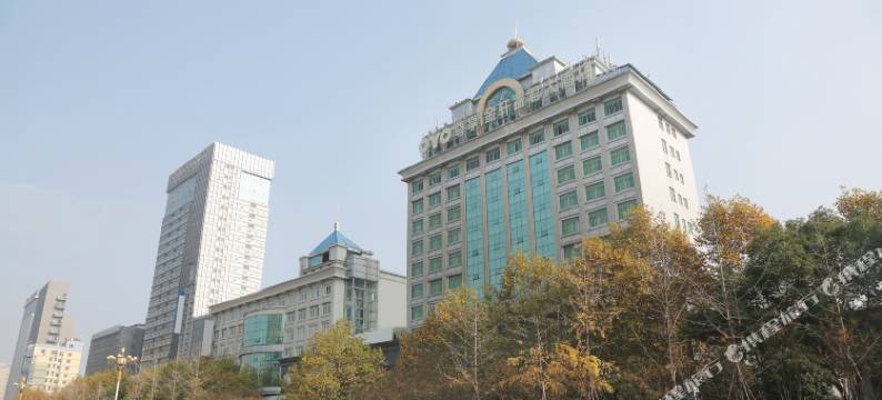 金轩益君大酒店(九江财校火车站店)图片