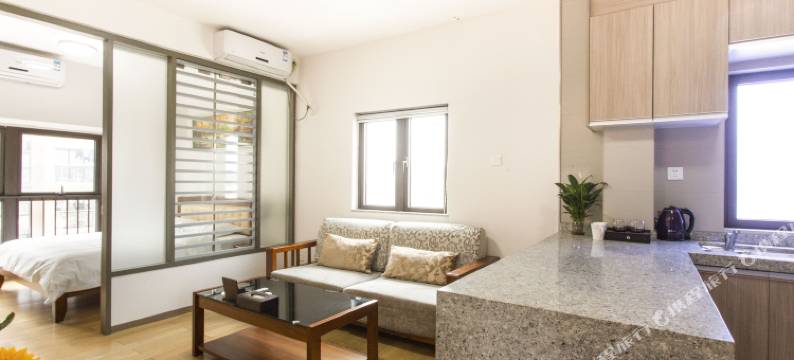 深港酒店公寓(深圳西乡店)图片