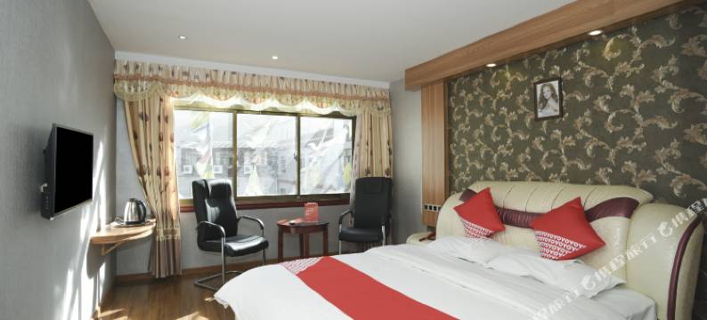 拉萨新凯酒店图片