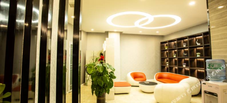 汉中糖果精品酒店图片