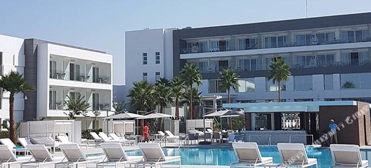 卡萨布兰卡维希赛林斯酒店及水疗中心(The View Bouznika)图片