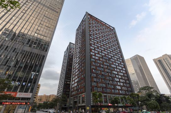 haitang apartment (guangzhou fuli yingfeng)